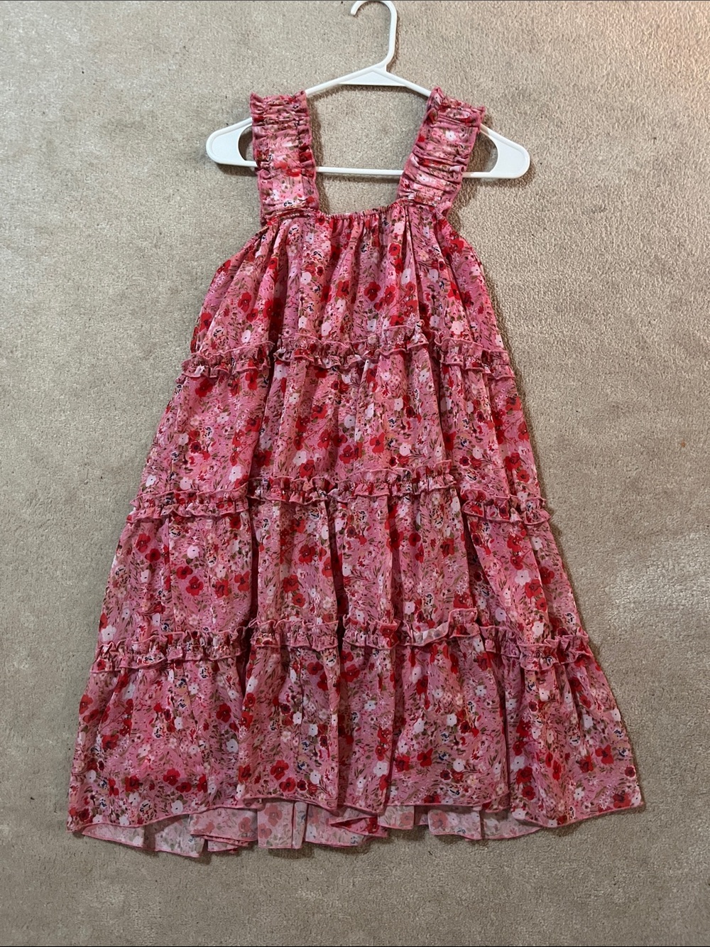 Funsport flowy dress